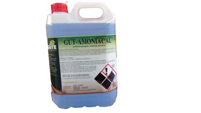 GUT-AMONIACAL 5LT GUT-AMONIACAL 5LT