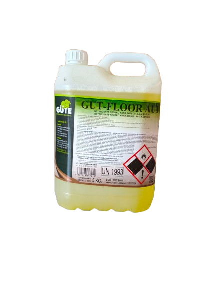 GUT-FLOOR AUT 5LT
