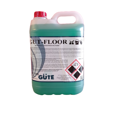 GUT-FLOOR 5LT GUT-FLOOR 5LT