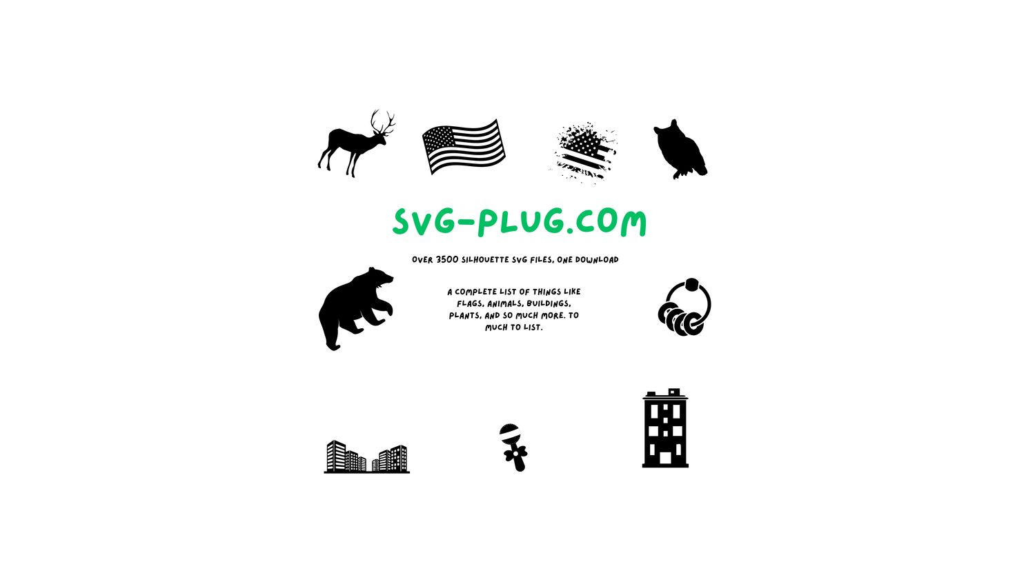 Silhouette Craft Vault: 3500+ SVG Designs for Every Crafter