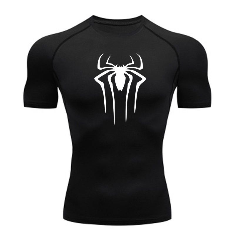 Spider-Man compression T