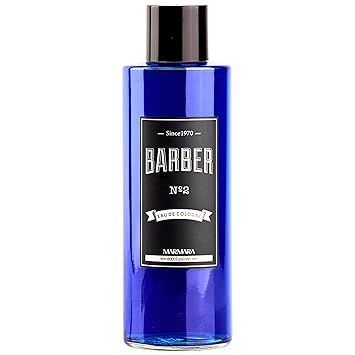 Barber Marmara Eau De Cologne No.2 - Aftershave 500ml