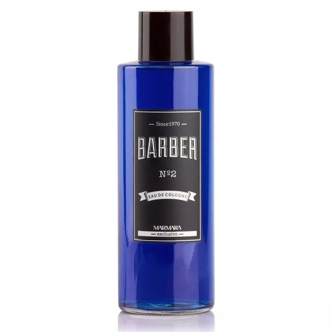 Barber Marmara Eau De Cologne No.2 - Aftershave 500ml