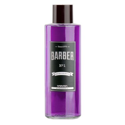 Barber Marmara Eau De Cologne No.1 - Aftershave 500ml