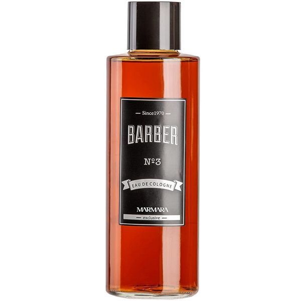 Barber Marmara Eau De Cologne No.3 - Aftershave 500ml