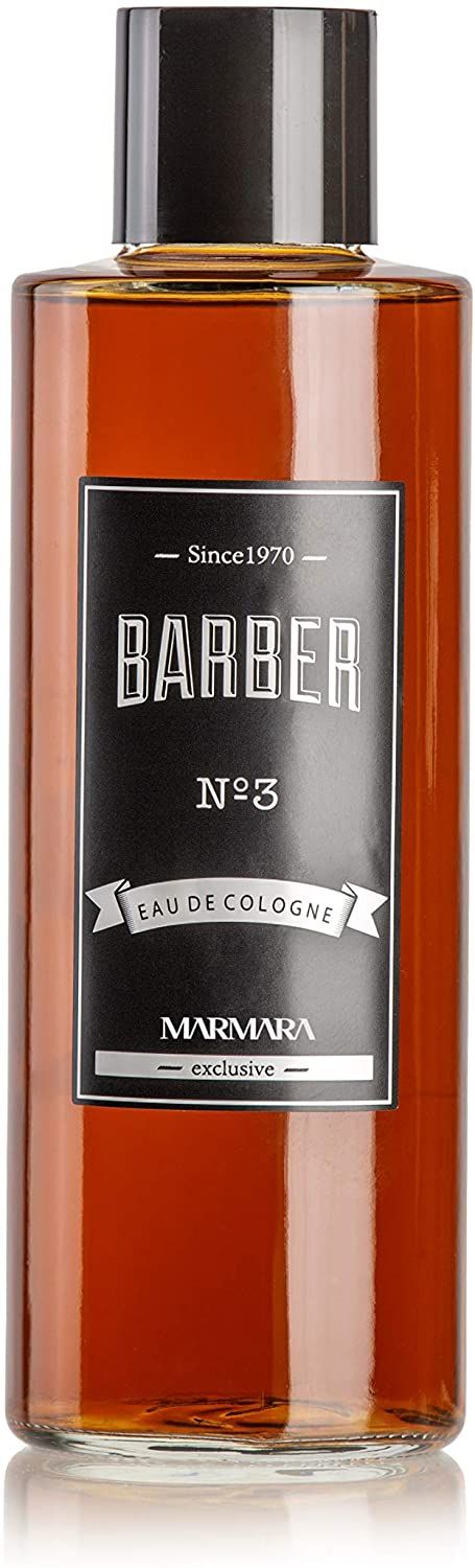 Barber Marmara Eau De Cologne No.3 - Aftershave 500ml
