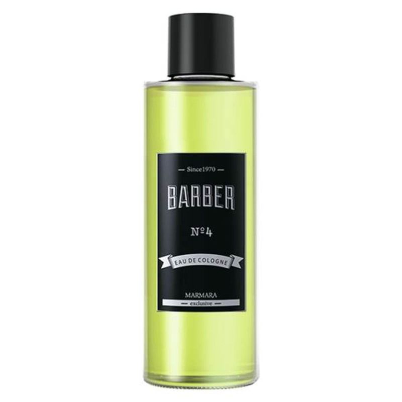 Barber Marmara Eau De Cologne No.4 - Aftershave 500ml
