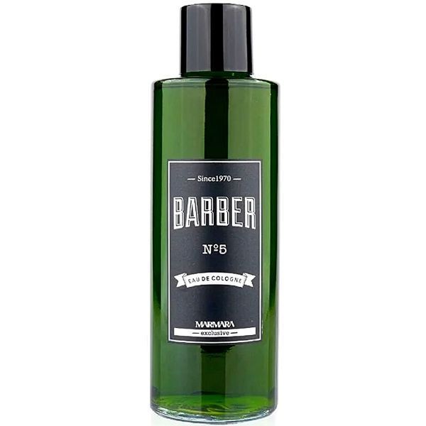 Barber Marmara Eau De Cologne No.5 - Aftershave 500ml