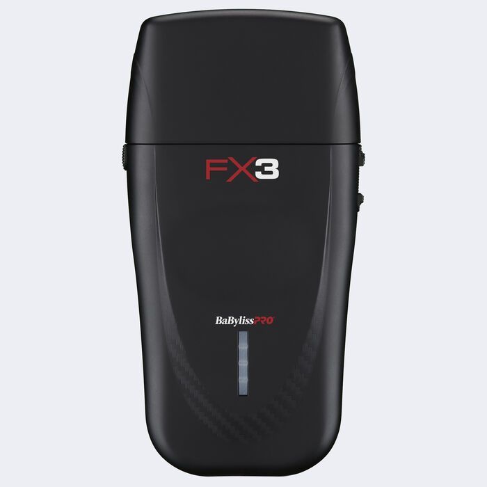 BaBylissPRO FX3 Professional High-Speed Foil Shaver