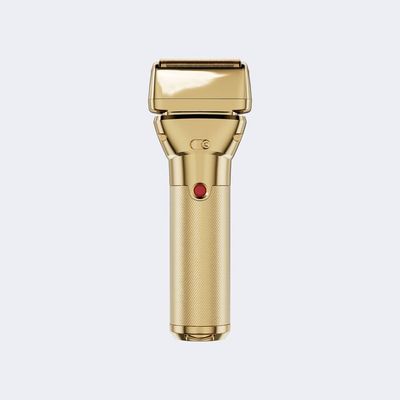 BaBylissPRO FXONE GOLDFX Double Foil Shaver BaBylissPRO FXONE GOLDFX Double Foil Shaver