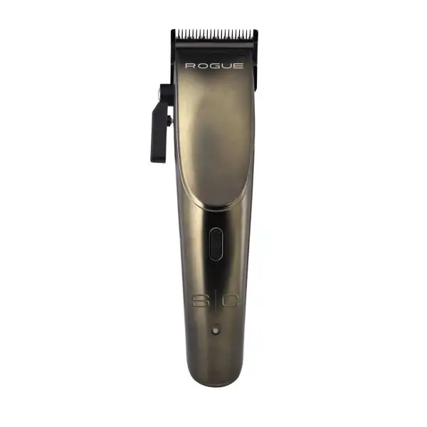 Stylecraft Rogue Clipper - Professional Cordless Hair Clipper With High Speed Magnetic Motor - SCRBC