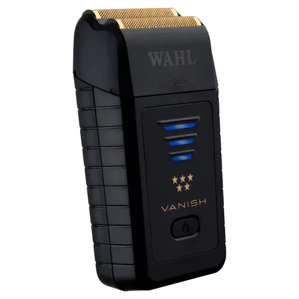 Wahl Professional 5 Star Vanish Cordless Double Foil Shaver
