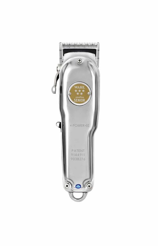 Wahl  Professional Cordless Senior Metal Edition