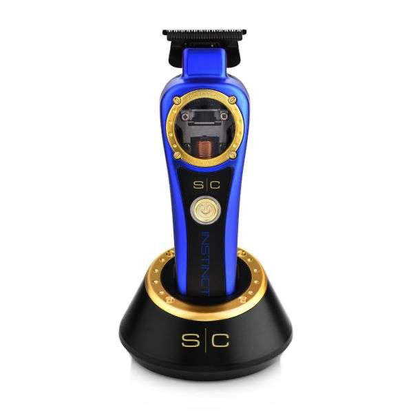 Stylecraft Instinct Trimmer - Professional Cordless Hair with Intuitive Torque Control and IN2 Motor