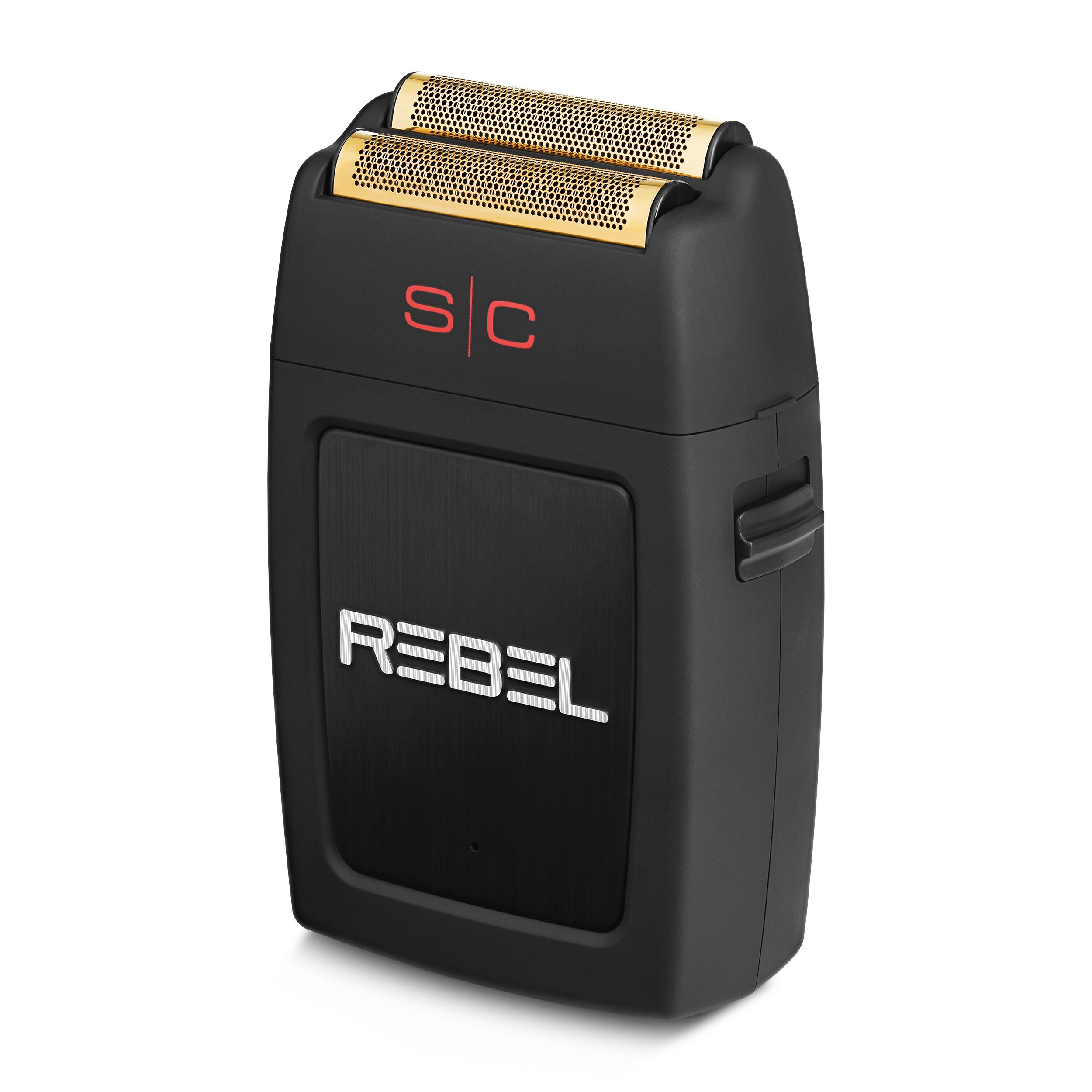 Stylecraft Rebel Shaver - Professional Souble Foil Cordless Shaver With Super Torque Motor