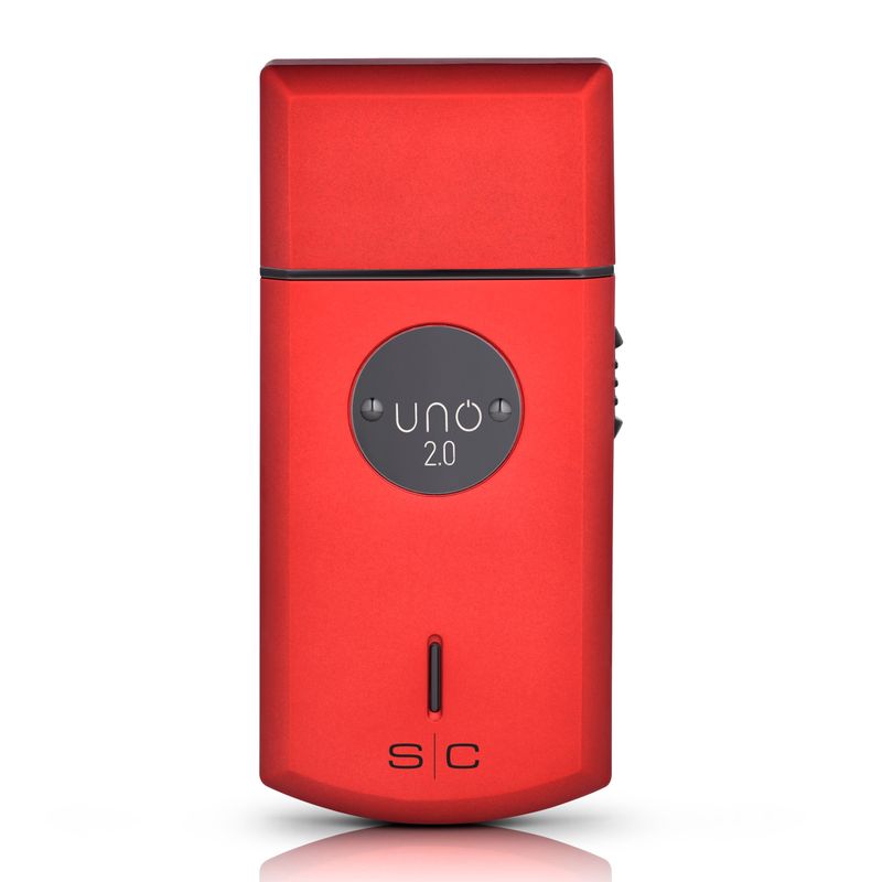 Stylecraft Uno 2.0 Shaver - Professional Single Foil Cordless Shaver With Supercharged Motor