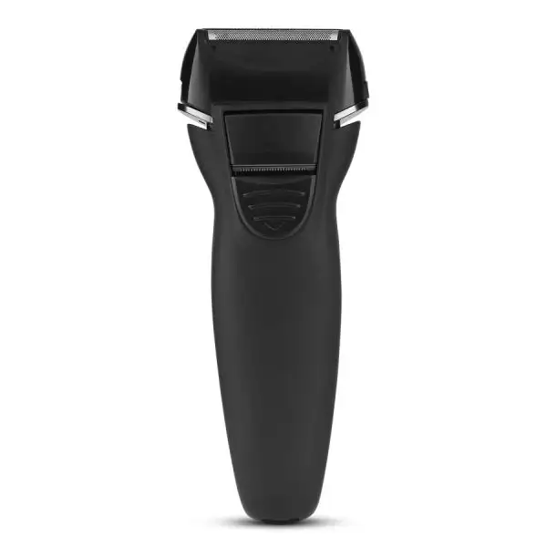 Stylecraft Ace 2.0 Shaver - Professional Triple Foil Wet/Dry Cordless Shaver with Integrated Pop-up Trimmer with Rotary Motor