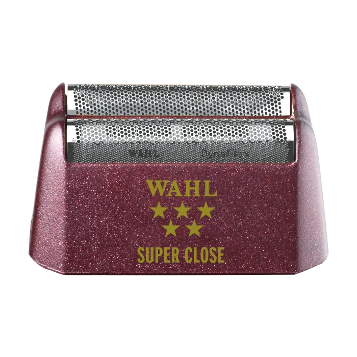 Wahl Professional 5-Star Replacement Foil Silver Super Close