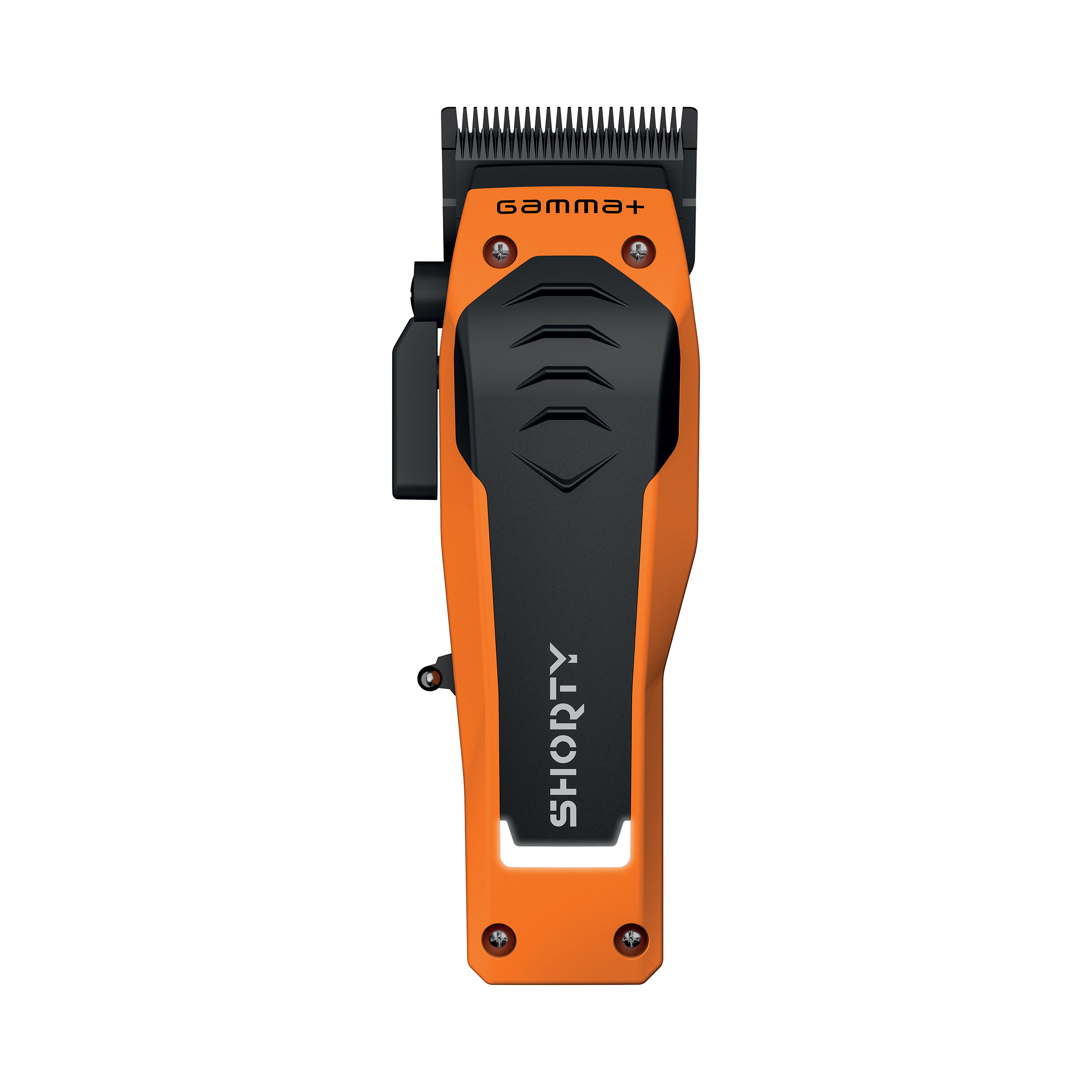 Gamma+ Shorty Clipper - Professional Cordless Hair Clipper with EON Digital Motor