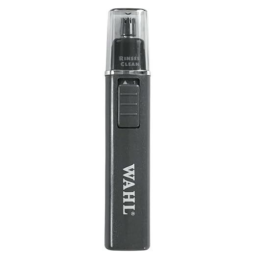 Wahl Professional Cordless Nose Trimmer
