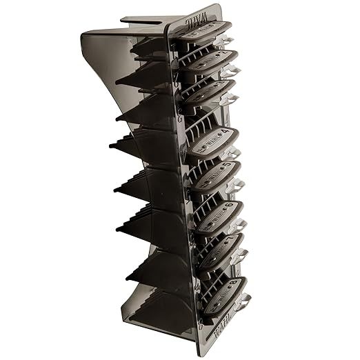 Wahl Professional Premium Cutting Guides 1/8 Organizer