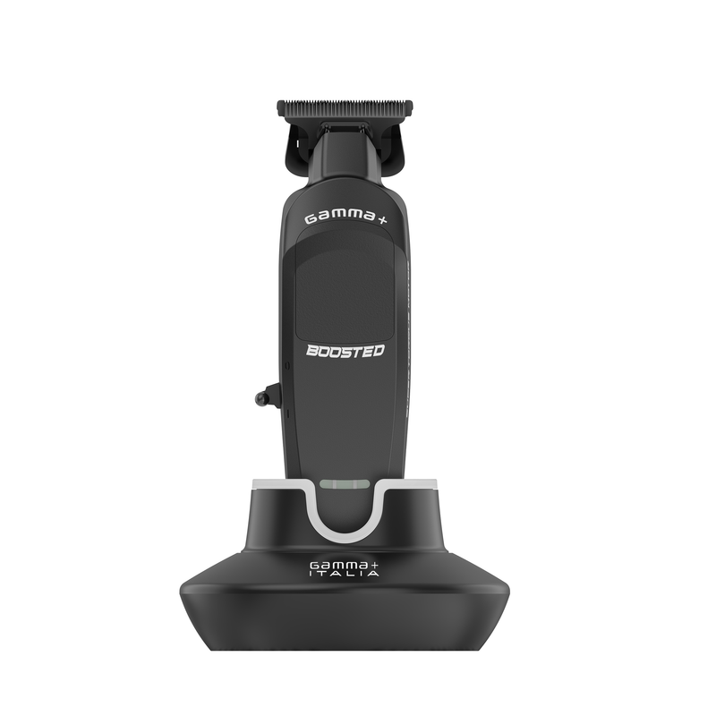 Gamma+ Boosted Trimmer - Professional Cordless Hair Trimmer With Super Torque Motor