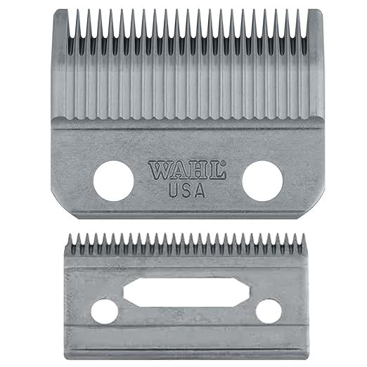 Wahl Professional 2 Hole Standard Clipper Replacement Blade 1mm-3mm