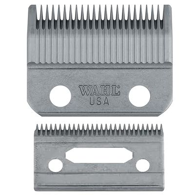 Wahl Professional 2 Hole Standard Clipper Replacement Blade 1mm-3mm Wahl Professional 2 Hole Standard Clipper Replacement Blade 1mm-3mm