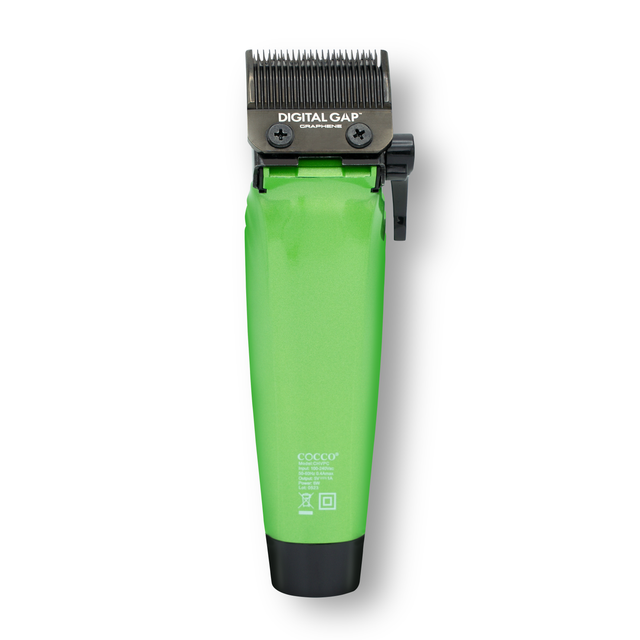 Cocco Hyper Veloce Pro Clipper (Green)