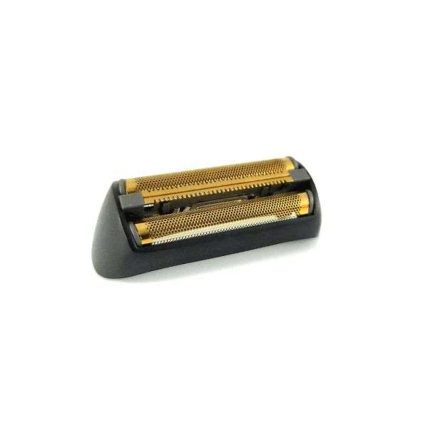 Stylecraft Replacement Gold Titanium Double Foil Head/Cutter Set Compatible with the Flex Shaver