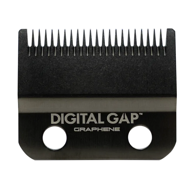 Cocco Digital Gap Ambassador Graphene Fade Clipper Blade
