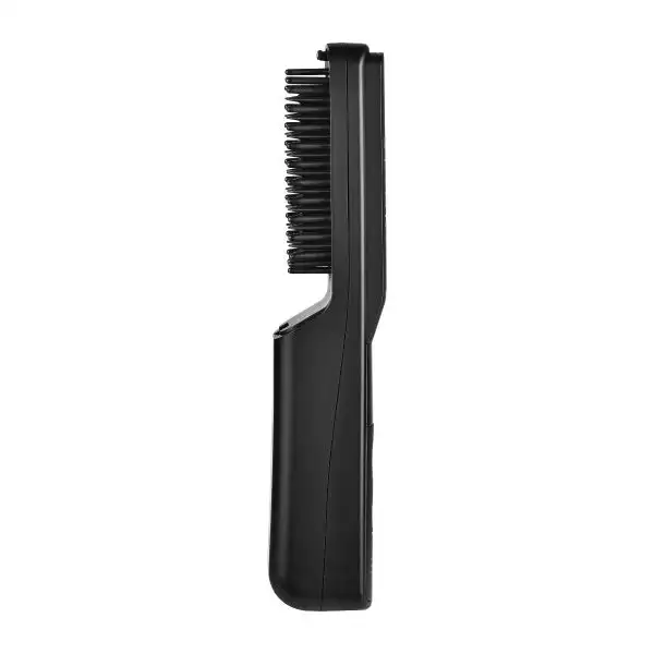 Stylecraft Heat Stroke Hot Brush - Professional Cordless Beard and Hair Styling Hot Brush with Cool Touch Tips