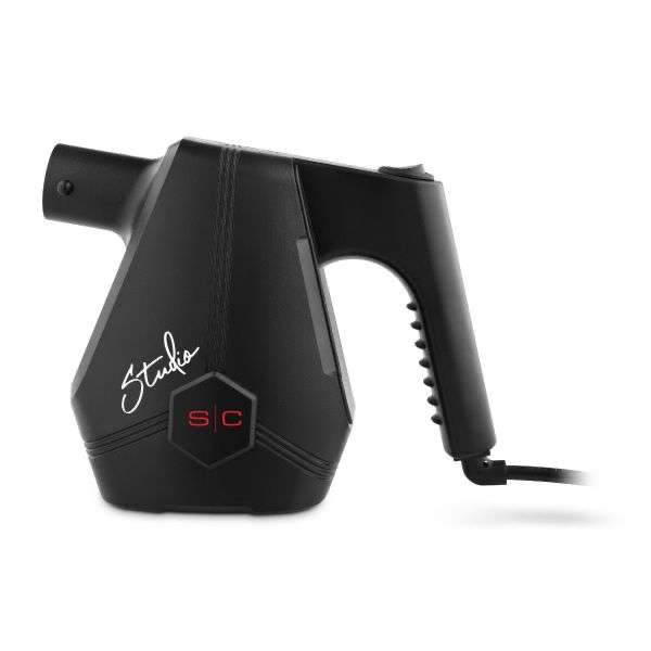 Stylecraft Studio - Lightweight Corded Shop Blower with Multiple Nozzle Attachments