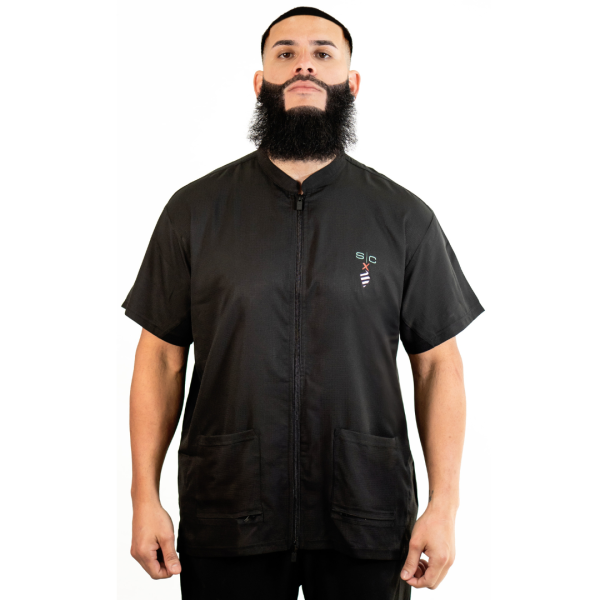 S|C X BARBER STRONG JACKET