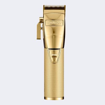 BaBylissPRO GoldFX+ All-Metal Lithium Clipper BaBylissPRO GoldFX+ All-Metal Lithium Clipper