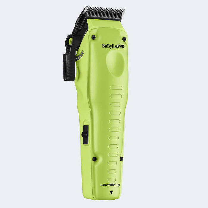 BaBylissPRO FXONE Lo-ProFX Limited Edition Neon Yellow Clipper