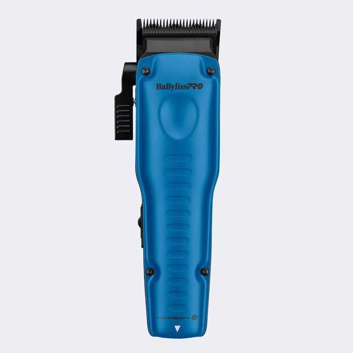 BaBylissPRO FXONE Lo-ProFX Limited Edition Black & Blue Clipper