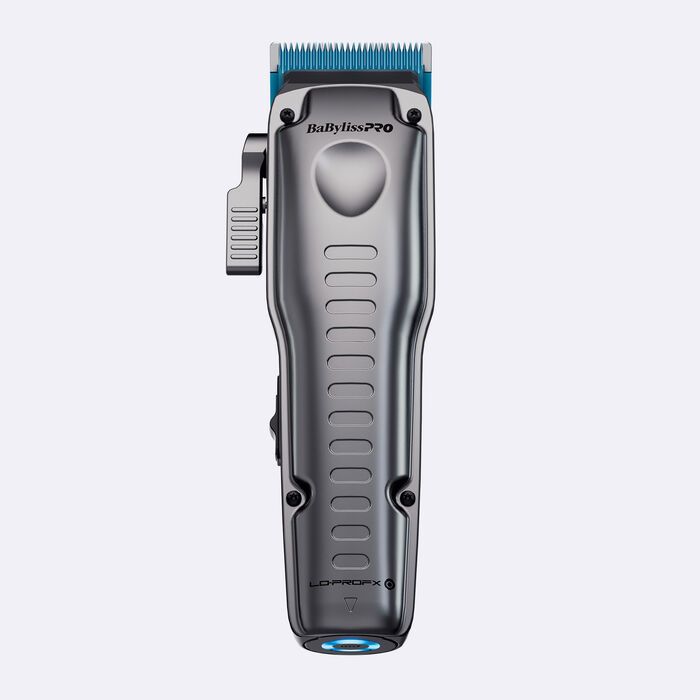 BaBylissPRO FXONE Lo-ProFX High Performance Low-Profile Clipper (Silver)