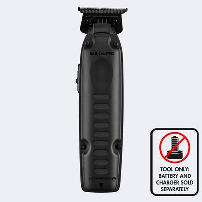 BaBylissPRO FXONE Lo-ProFX Limited Edition Matte Black Trimmer (Tool Only) BaBylissPRO FXONE Lo-ProFX Limited Edition Matte Black Trimmer (Tool Only)