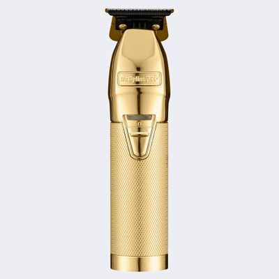 BaBylissPRO GoldFX+ All-Metal Lithium Outlining Trimmer BaBylissPRO GoldFX+ All-Metal Lithium Outlining Trimmer