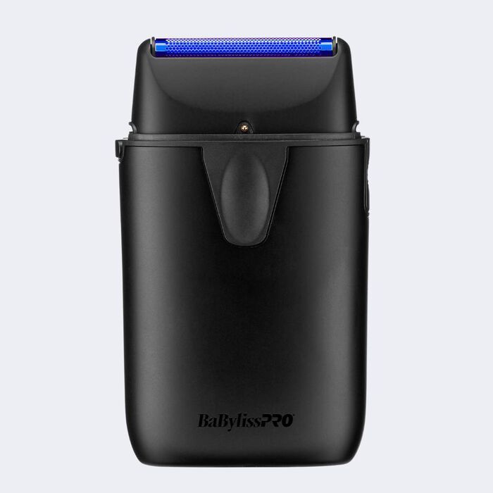 BaBylissPRO UVFOIL Matte Black UV Single-Foil Shaver