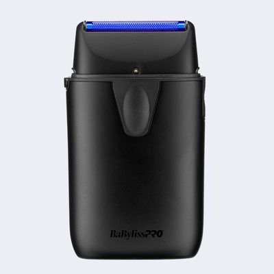 BaBylissPRO UVFOIL Matte Black UV Single-Foil Shaver BaBylissPRO UVFOIL Matte Black UV Single-Foil Shaver
