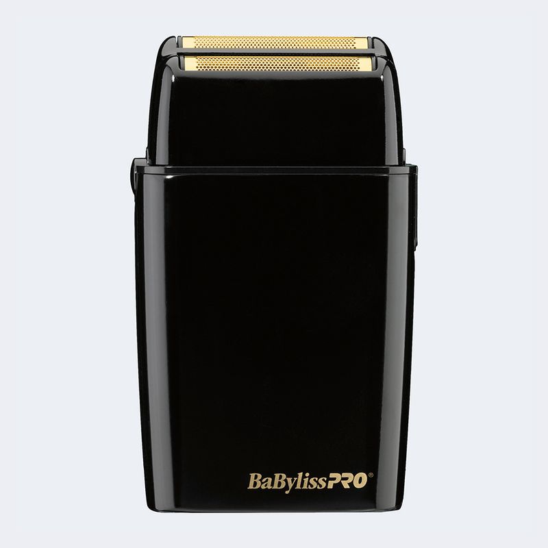 BaBylissPRO UVFOIL Matte Black UV Single-Foil Shaver