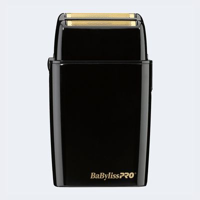 BaBylissPRO UVFOIL Matte Black UV Single-Foil Shaver BaBylissPRO UVFOIL Matte Black UV Single-Foil Shaver