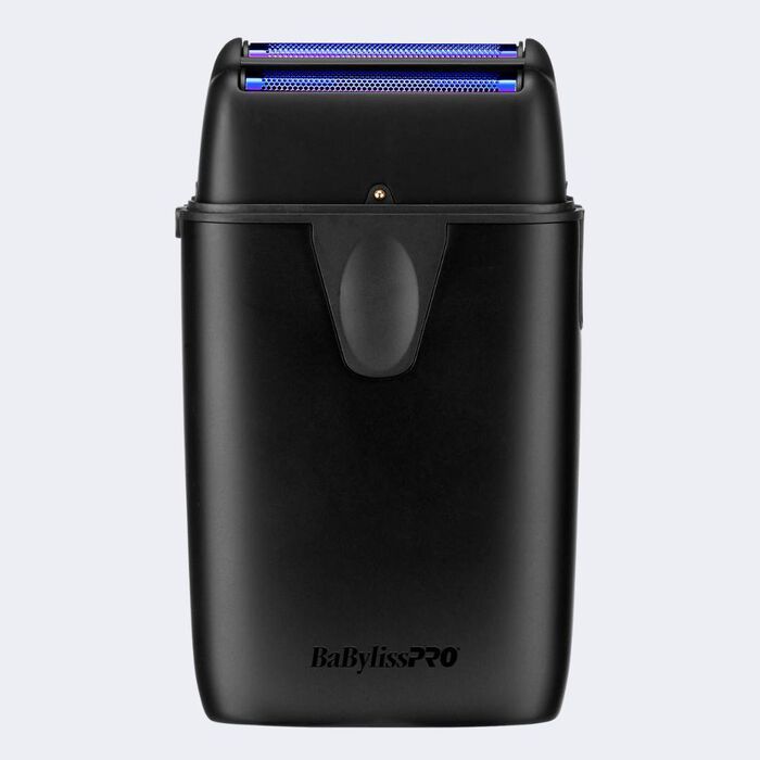 BaBylissPRO UVFOIL Matte Black UV Double-Foil Shaver