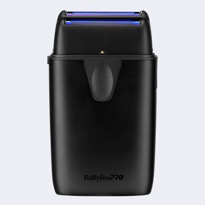 BaBylissPRO UVFOIL Matte Black UV Double-Foil Shaver BaBylissPRO UVFOIL Matte Black UV Double-Foil Shaver