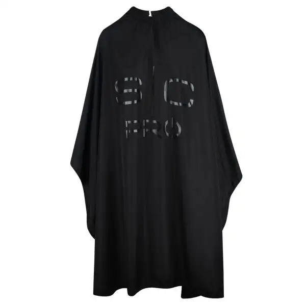 Stylecraft Studio - Professional Extra-Long Kick Covers Cape in Black
