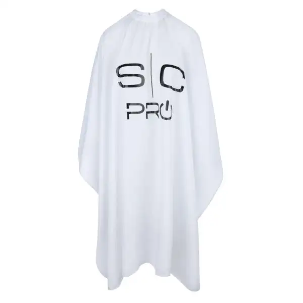 Stylecraft Studio - Professional Extra-Long Kick Covers Cape in White