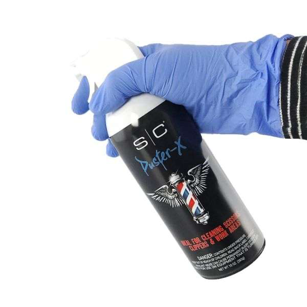 Stylecraft Duster-X - Barber & Stylist Duster Spray Aerosol 10 oz.