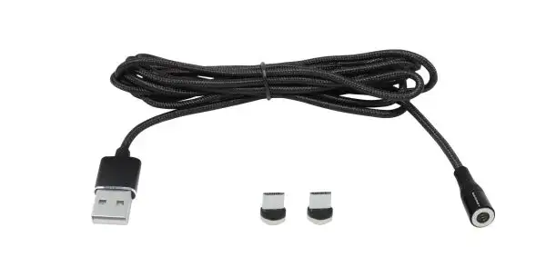 Stylecraft Magnetic Micro-USB Charging Cord (Fits all machines with Micro-USB charging)